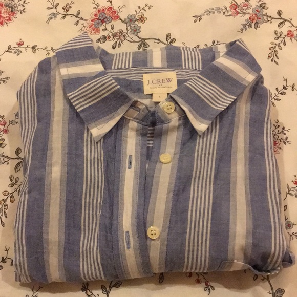 Striped shirt - Picture 1 of 4